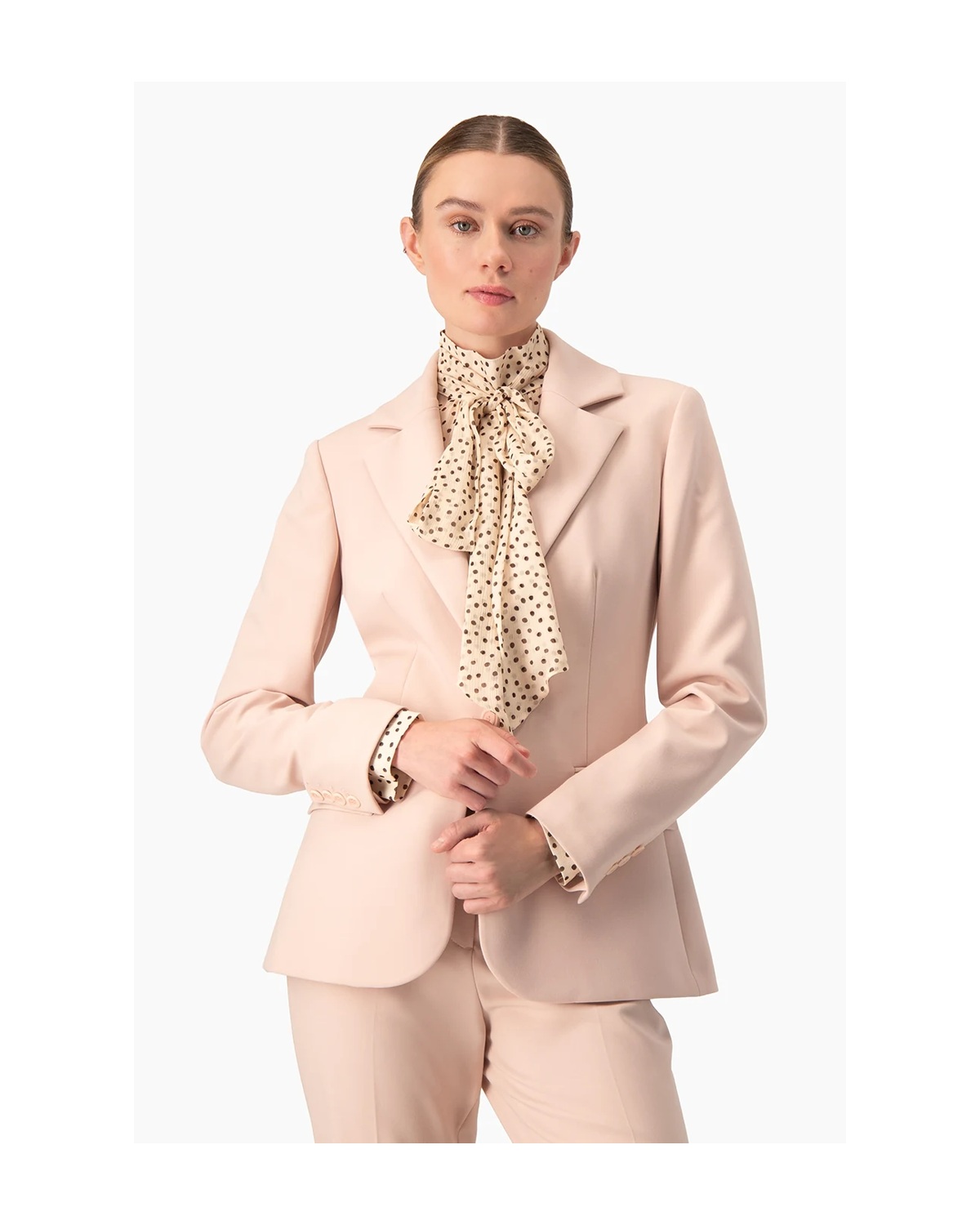Saco Soft Pink ROSE EXPRESSO 1.1